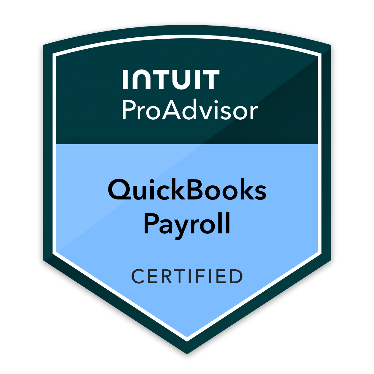 QuickBooks Payroll Certified
