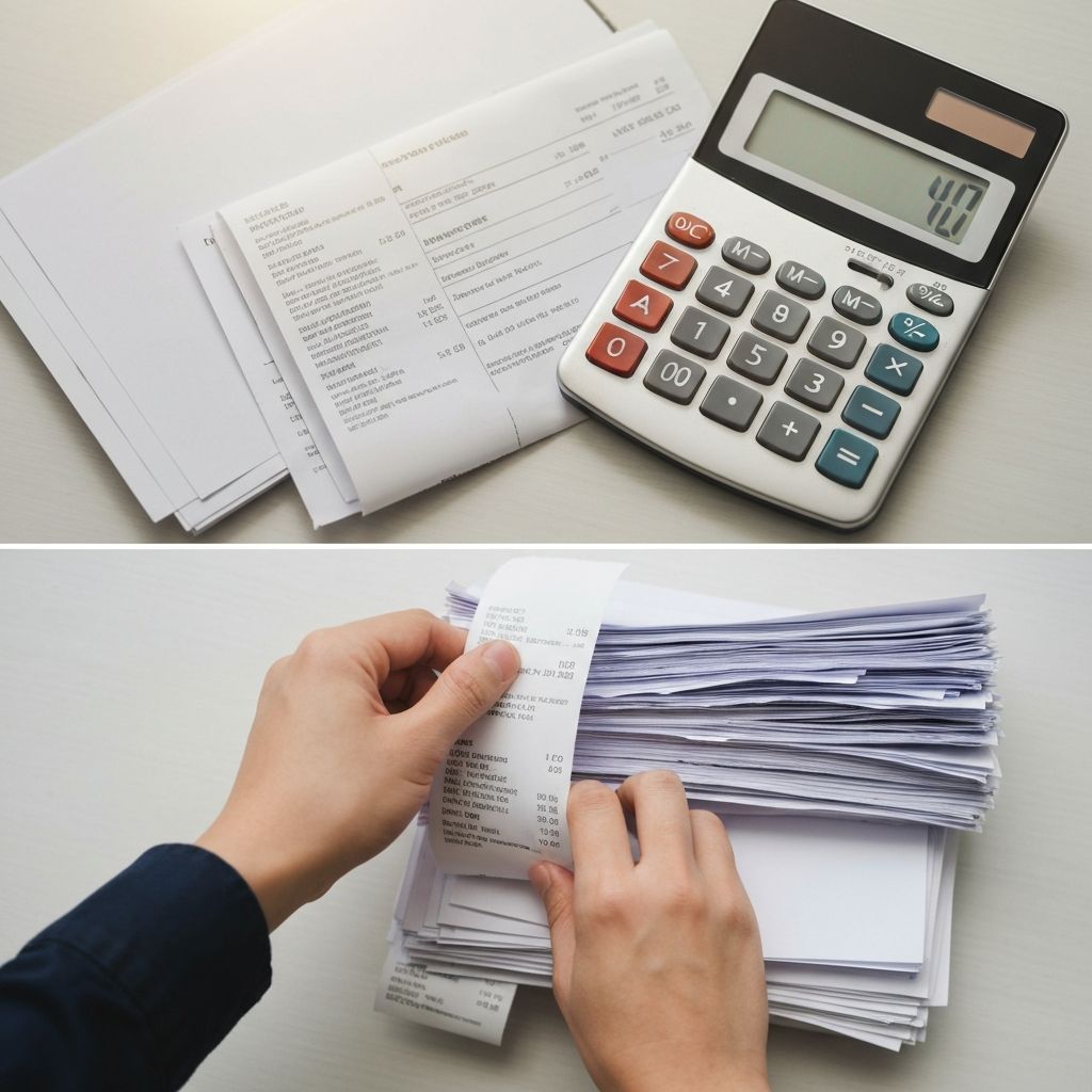 Catch-Up Bookkeeping